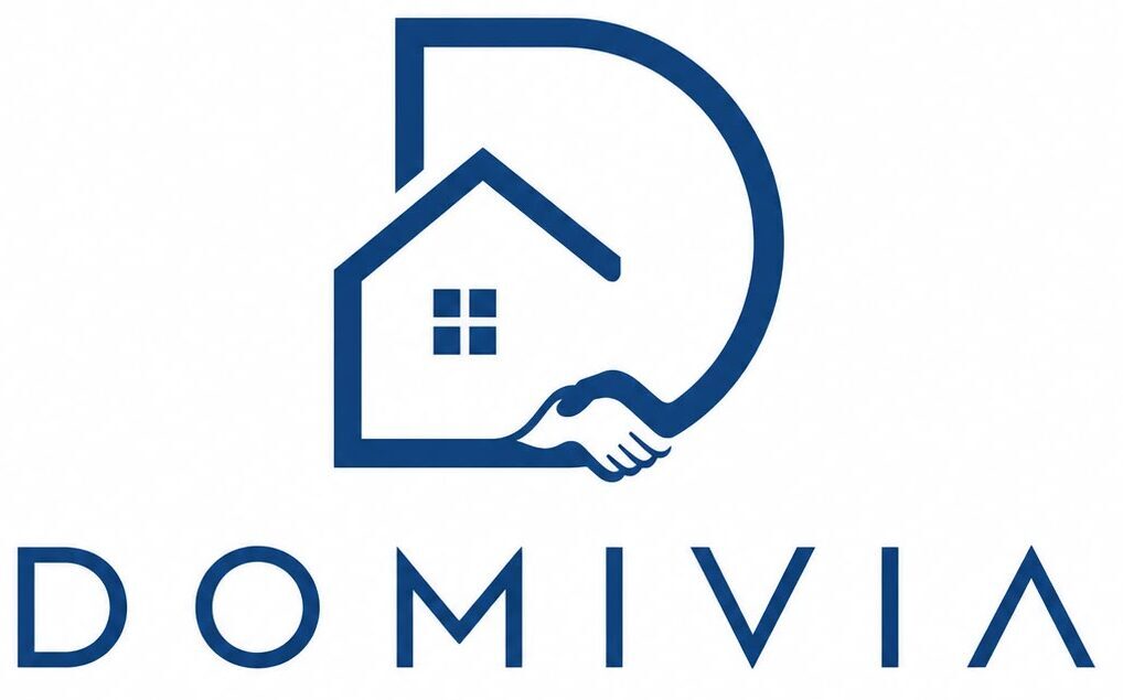 Domivia Digitaal Vastgoedbeheer Logo